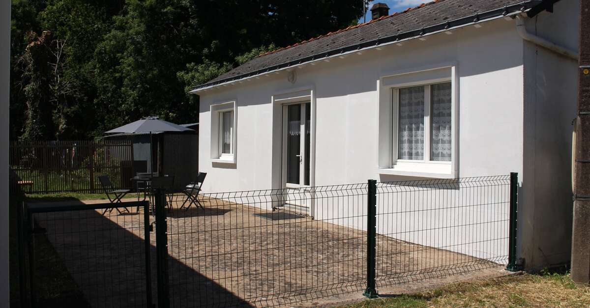 LE COLVERT (SaintJoachim) Verbluffend SaintNazaire