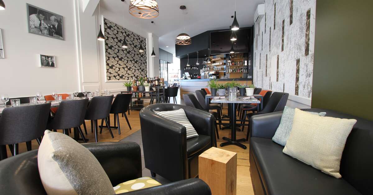 LE 345 RESTAURANT • APÉROOM Laval Office de Tourisme de Laval Agglomération