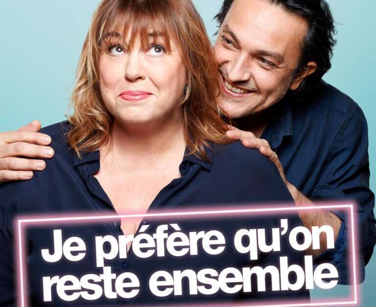 JE PREFERE QU’ON RESTE ENSEMBLE // AVEC MICHELE BERNIER ET OLIVIER SITRUK (Laval) Tourism JE PREFERE QU’ON RESTE ENSEMBLE // AVEC MICHELE BERNIER ET OLIVIER SITRUK (Laval) Tourism