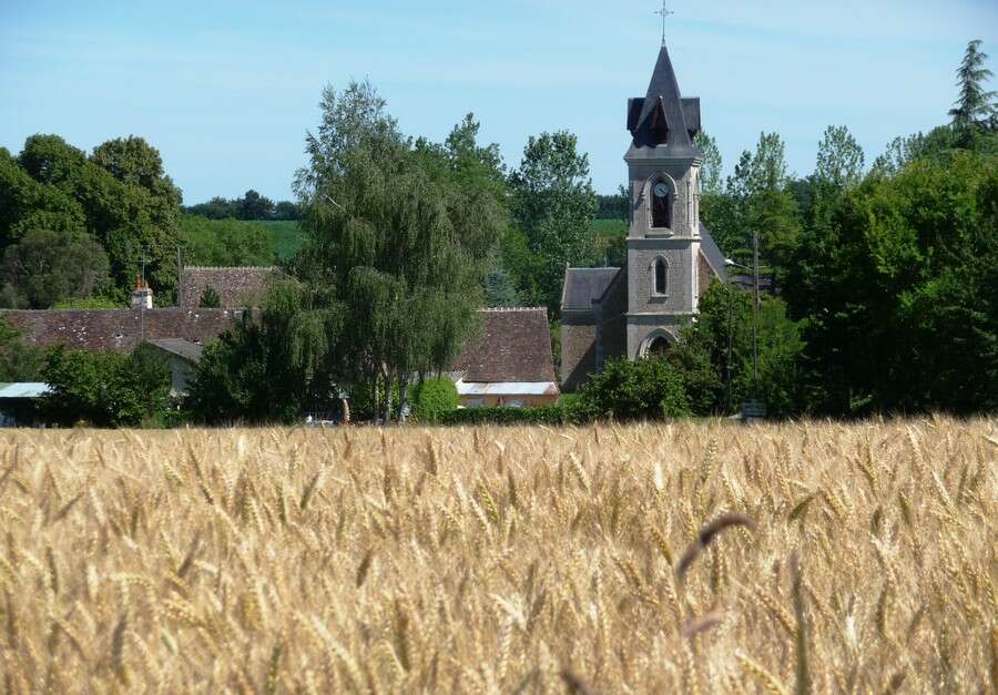 EGLISE NOTRE DAME ET SAINT JEAN BAPTISTE – AVESNES EN SAOSNOIS (Avesnes ...
