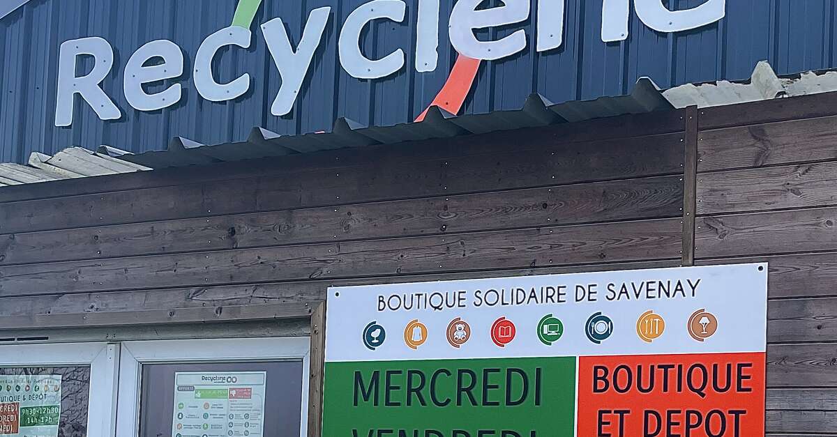 RECYCLERIE NORD ATLANTIQUE (Savenay) | Estuaire et Sillon Tourisme