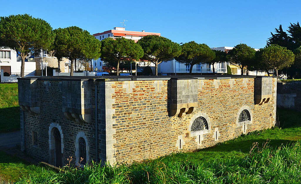FORT DE VILLES (SaintNazaire) SaintNazaire Renversante