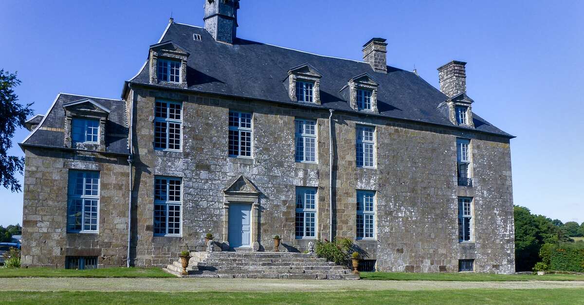 CHATEAU DE GOUE (FougerollesduPlessis) Portail du tourisme du