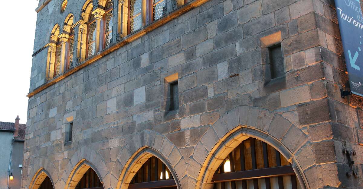 Journées du Patrimoine à Figeac » visite libre des monuments