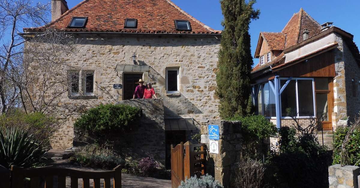 Gîte Le Bédigas (Béduer) | Figeac Tourisme, Vallées du Lot et du Célé