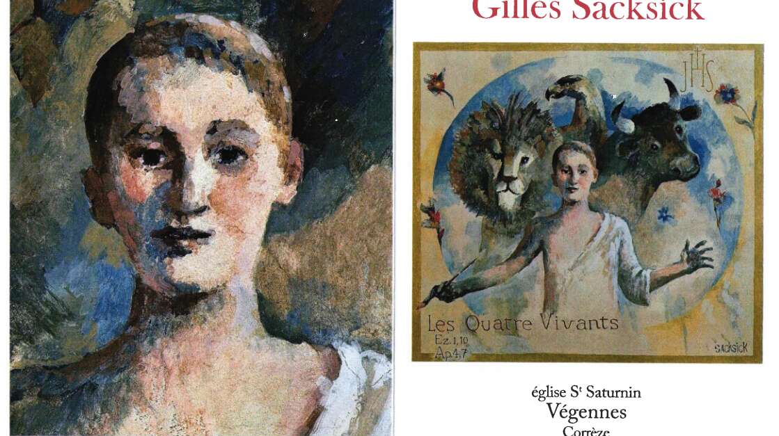 Gilles Sacksick, Exposition à Saint-Céré : dates, horaires