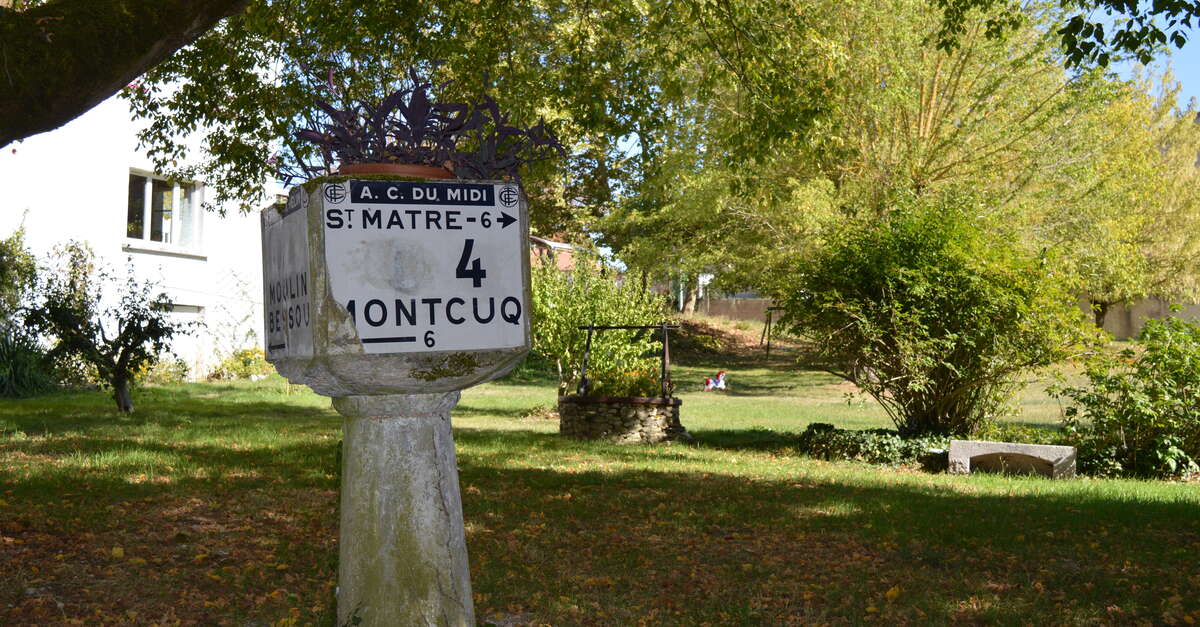 Hôtel Restaurant La Barguelonne (MontcuqenQuercyBlanc) Tourisme Lot