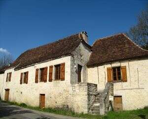 Ancien Postillon (Les Pechs du Vers) Tourisme Lot