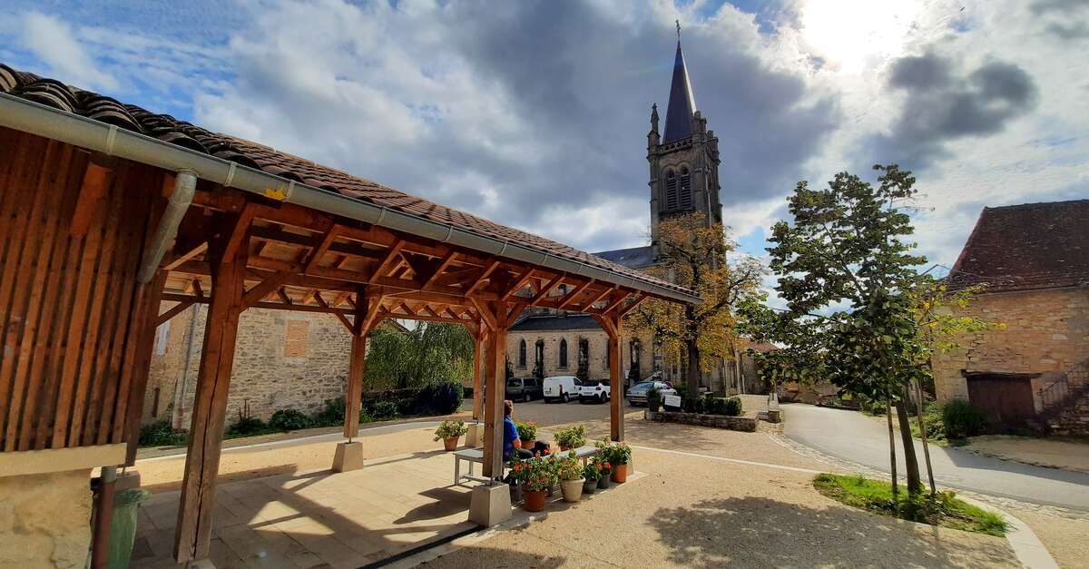 Halte de Faycelles (Faycelles) Tourisme Lot