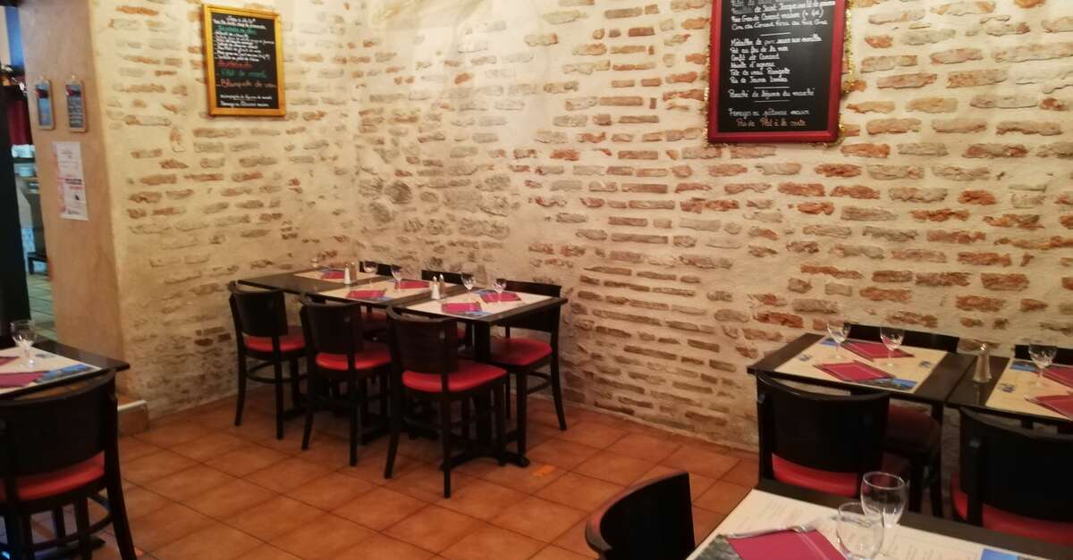 Restaurant Le Bergougnoux (Cahors) Tourisme Lot