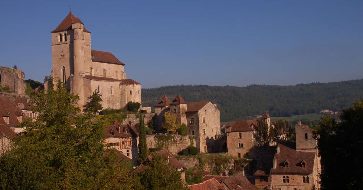Office de tourisme Cahors Vallée du Lot Bureau d’information de Saint