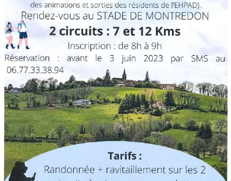 Randonnée pédestre à Montredon (Montredon) Figeac Tourisme, Vallées