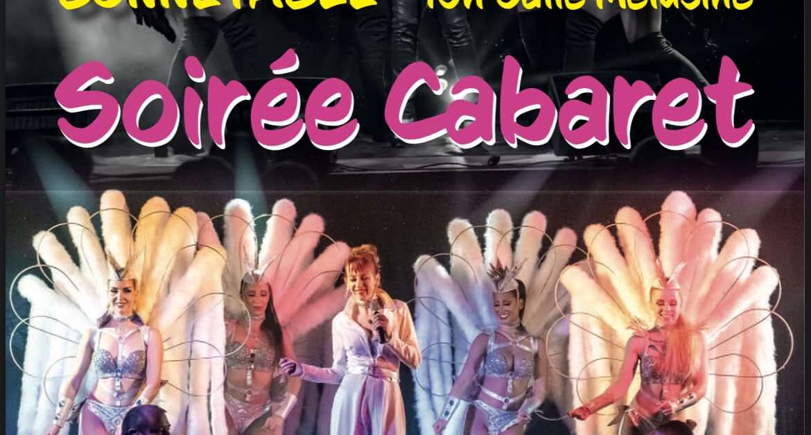 Soirée Cabaret (Bonnétable) | Office de Tourisme Maine Saosnois