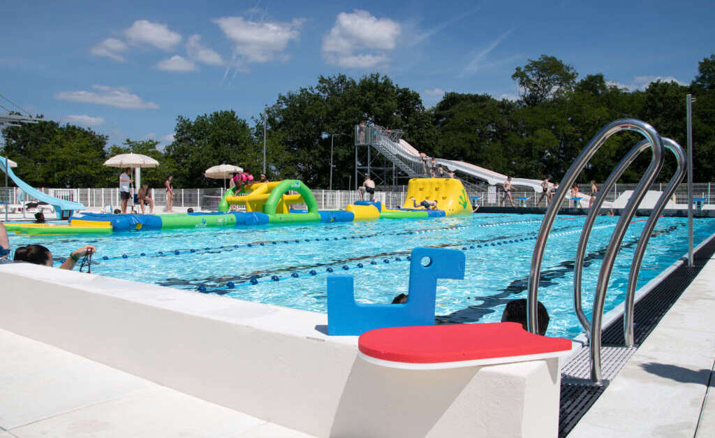 PISCINE BALNÉO LES NAUTISEGRÉ (Segré, SegréenAnjou Bleu) Office de