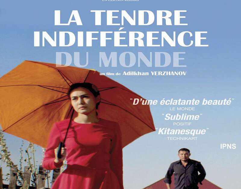 Diffusion film “La Tendre Indifférence du monde” (Carolles ...