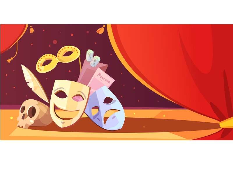 Pièce de théâtre comique “Amour et chevrotines” de Christian ROSSIGNOL (RegnévillesurMer