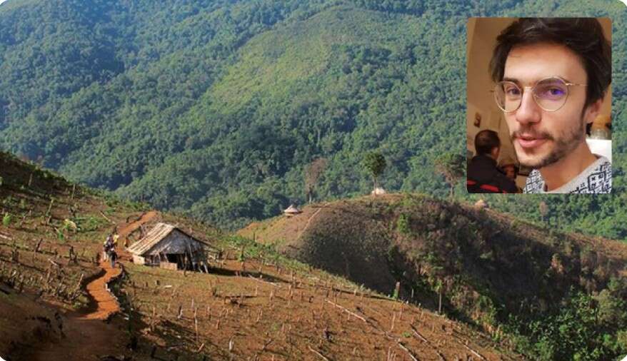 Conférence : la forêt tropicale par Arthur Guérin-Turcq (Saint-dizier ...