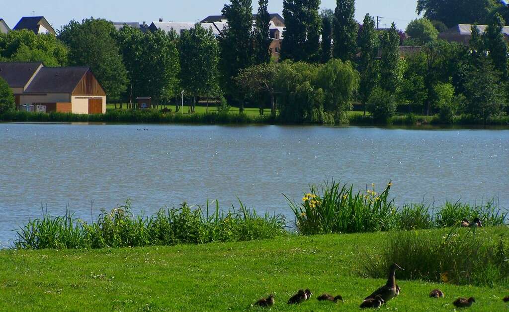 CIRCUIT PAYSAGES ET PATRIMOINE À SAINTDENISDUMAINE (SaintDenisdu