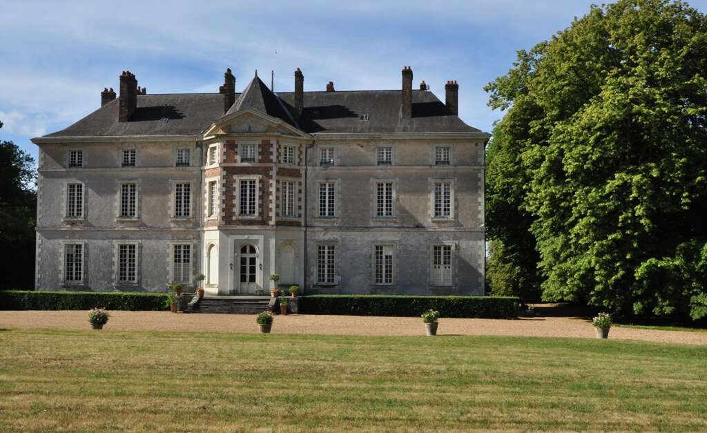 CHÂTEAU DE LA ROCHE-NOYANT (Segré-en-Anjou Bleu) | Office de Tourisme ...