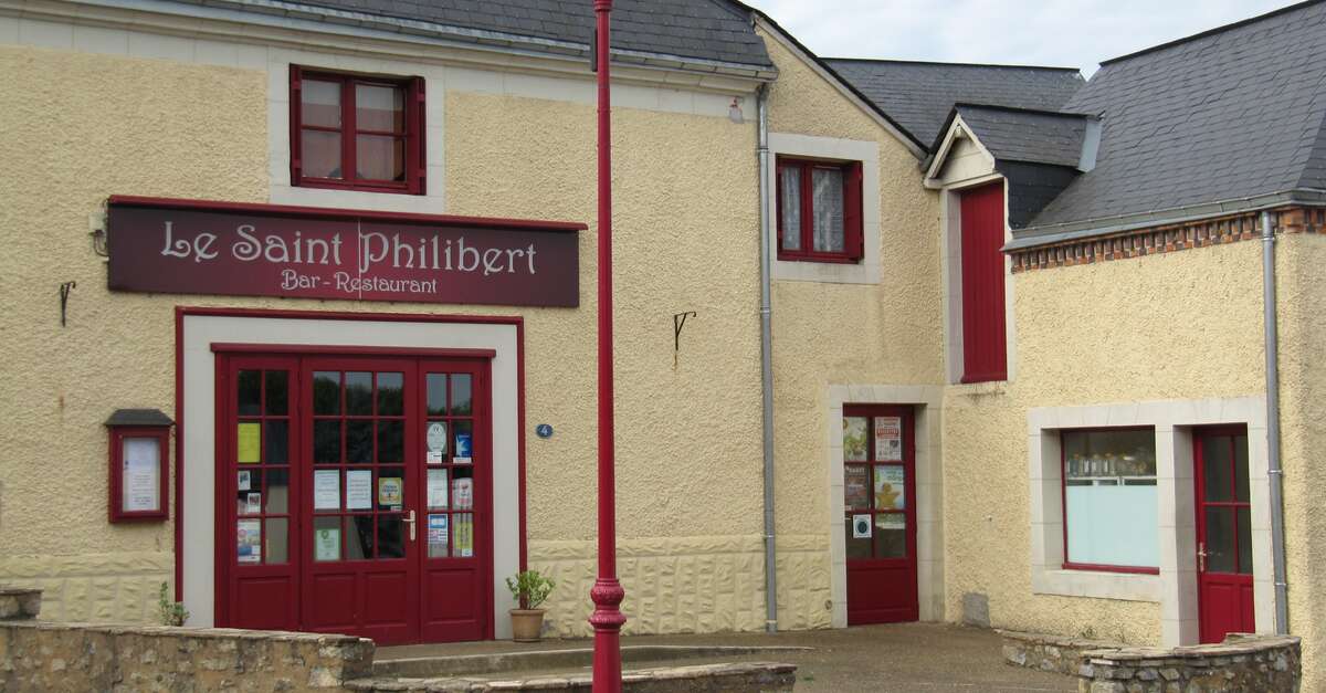 RESTAURANT LE SAINT PHILIBERT (FontenaysurVègre) Office de Tourisme