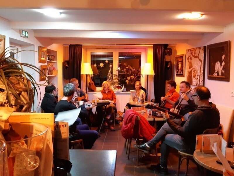 Scrabble pour tous – Café de la Forge (Guillac) | Destination ...