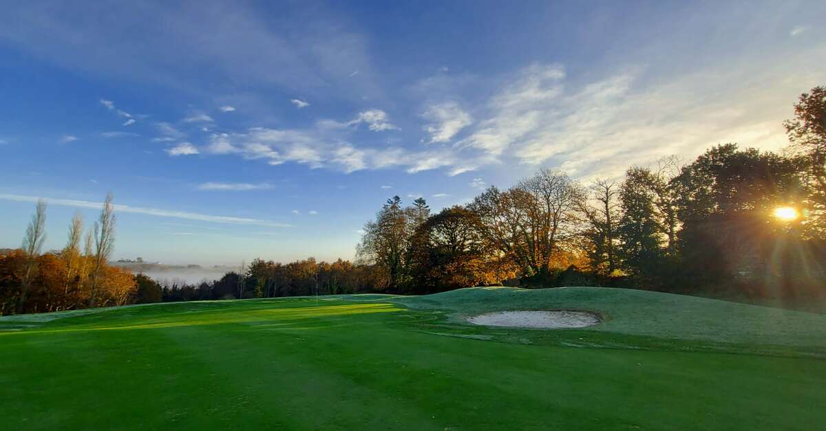 Golf de Rimaison (Pluméliau) | Tourisme dans le Morbihan