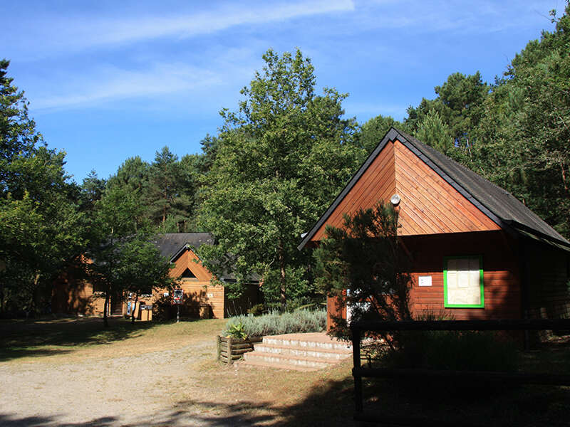 Camping les Bruyères - La Chapelle-Montligeon | Parc Naturel Régional ...