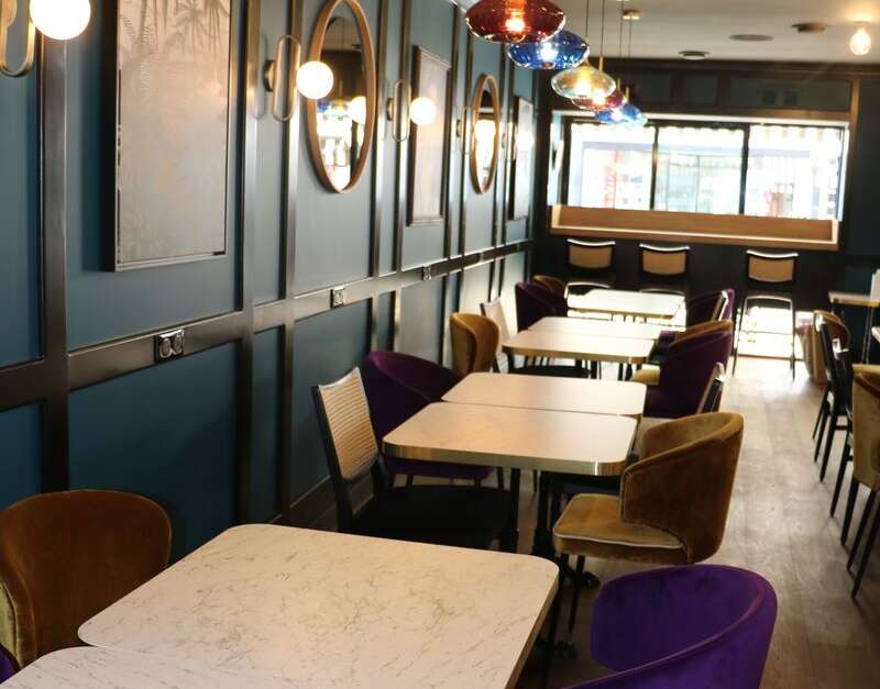 Le Grand Café Restaurant Granville Destination Granville Terre et Mer