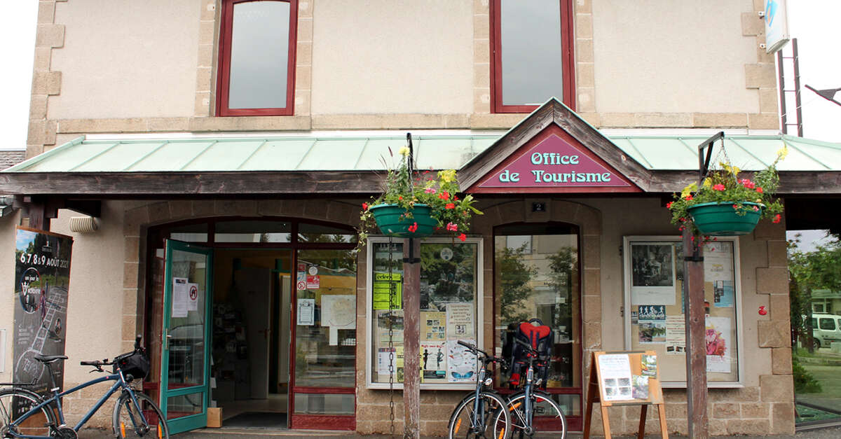 Service Tourisme du Pays Sostranien (La Souterraine) | Tourisme Creuse ...