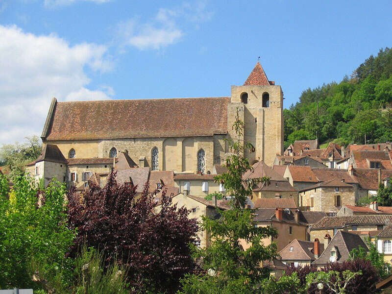 Saint-Cyprien — photo 2