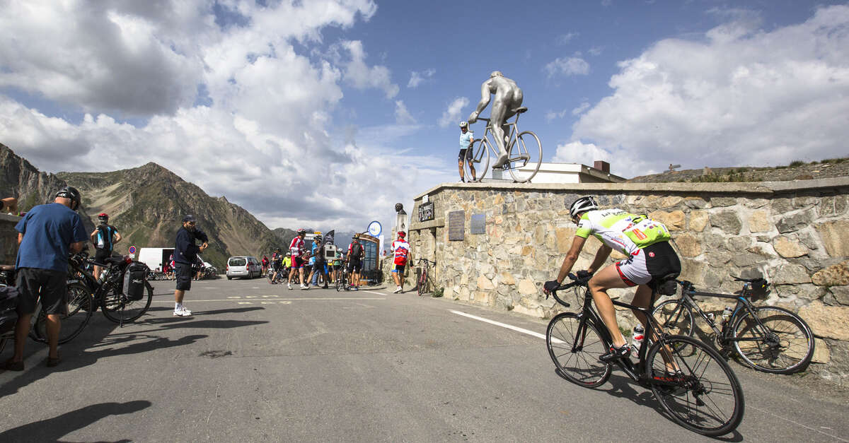 LOURDES COL DU TOURMALET PAR BAGNERES (Lourdes) | Office De Tourisme De ...