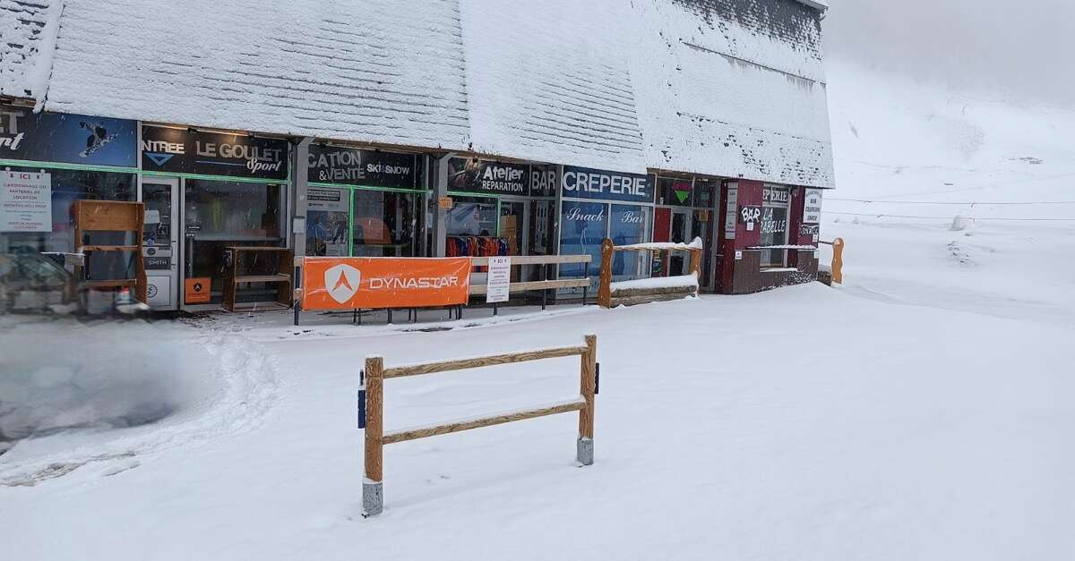 LE GOULET SPORTS (SaintLarySoulan) SaintLary Tourisme