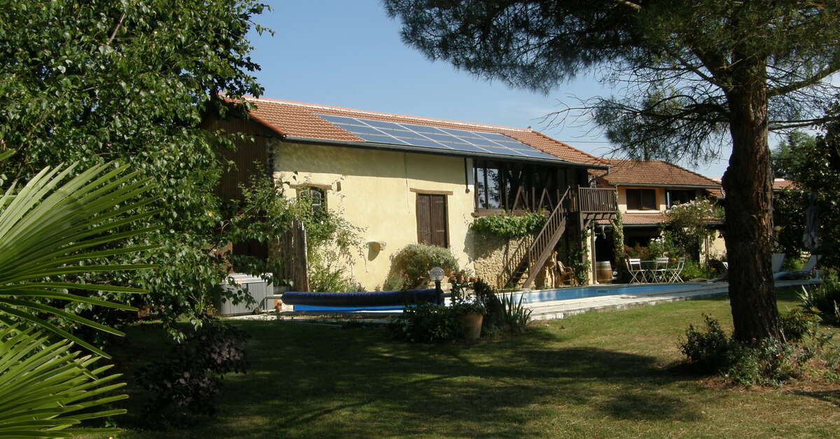 GÎTE AU MOULIE (BloussonSérian) Office de Tourisme Coeur SudOuest