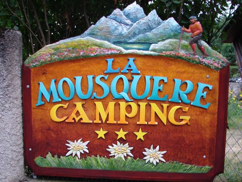 CAMPING LA MOUSQUERE (Bourisp) | Saint-Lary Tourisme