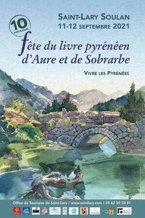 11  me F  te Livre Pyr  n  en d Aure Sobrarbe Culturelle Saint