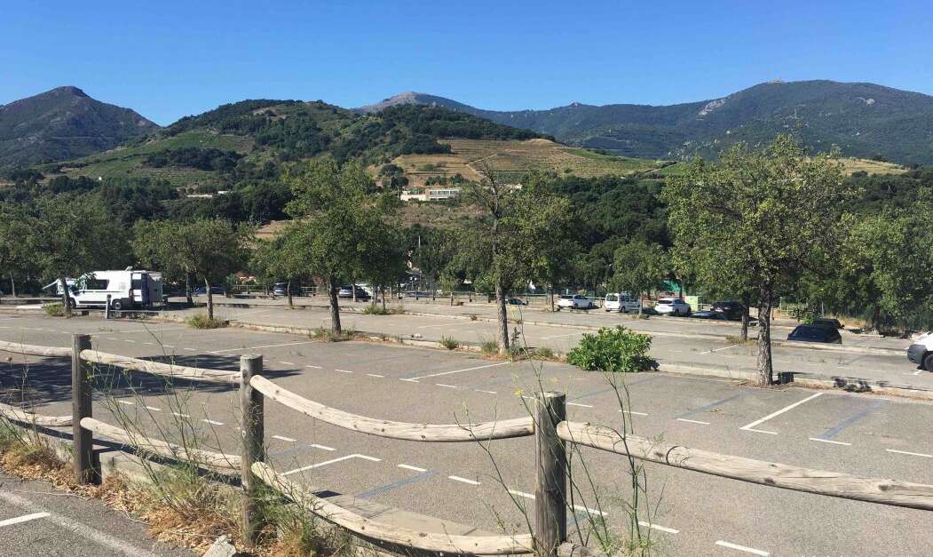 Parking de Cap Dourats — photo 3