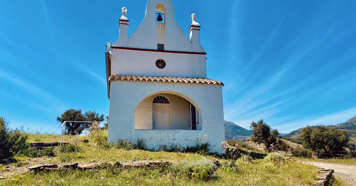 CHAPELLE NOTRE DAME DE LA SALETTE (BanyulssurMer) BanyulssurMer