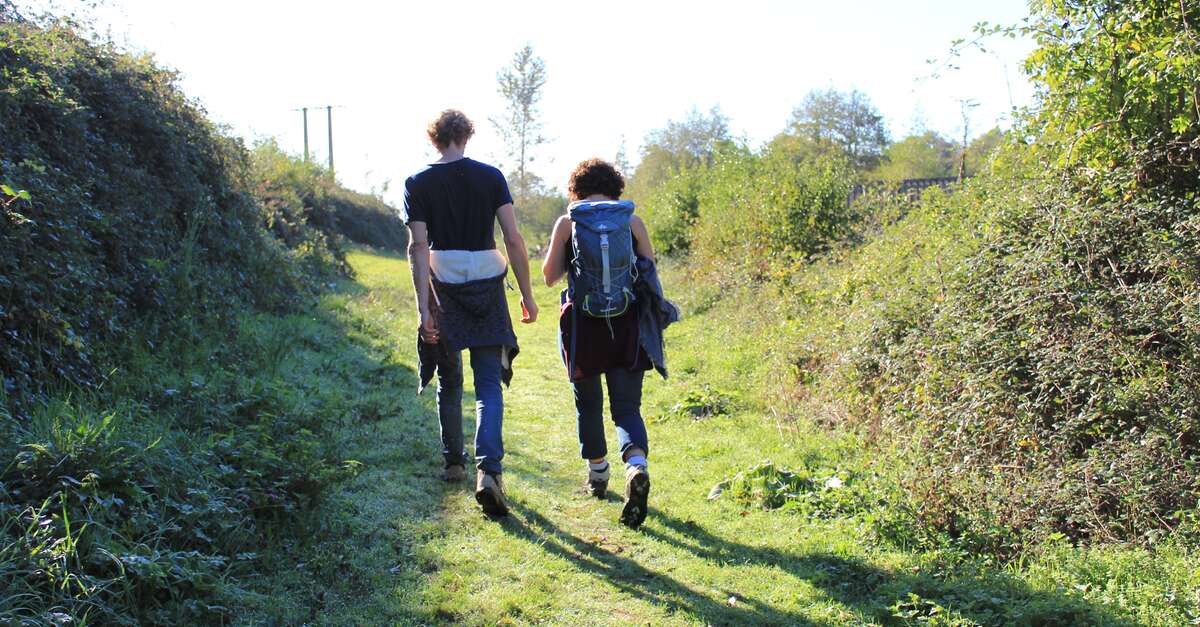 Petit tour de Saint Pierre (SaintPierredesBois) Office de Tourisme