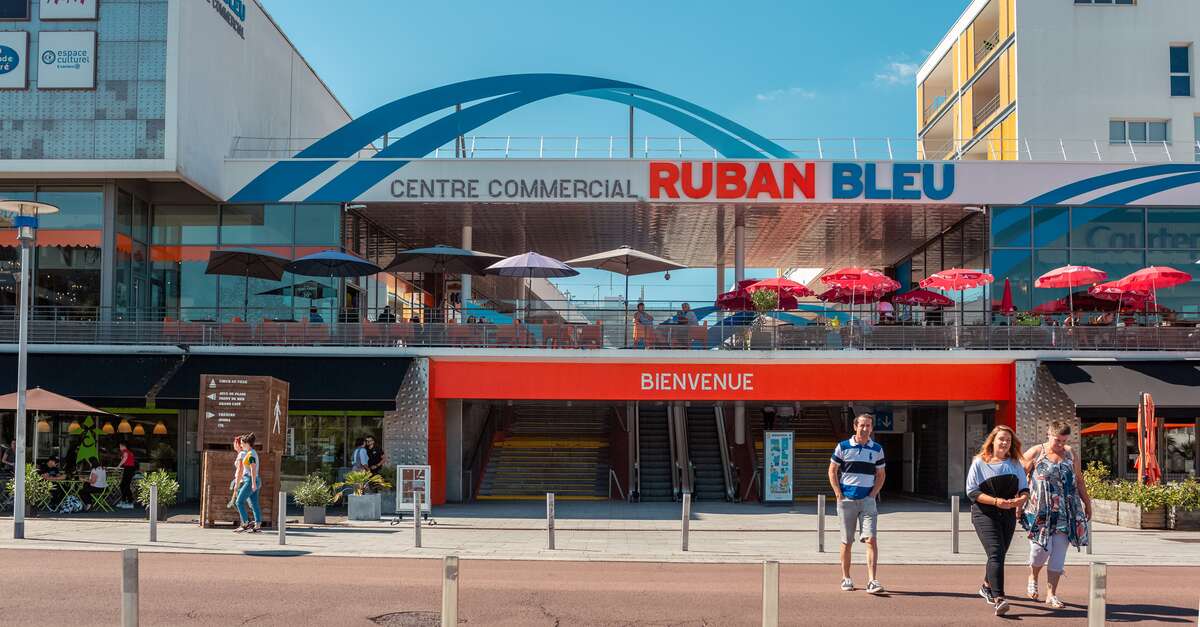 RUBAN BLEU (SaintNazaire) SaintNazaire Renversante