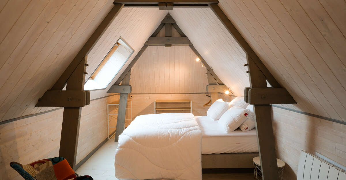 Gîte la Basse Chesnaie — Extérieur