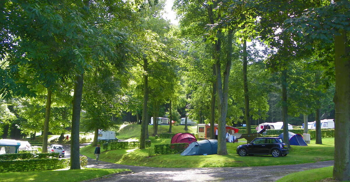 Camping Municipal du Parc du Château (Eu) Destination LE TREPORT MERS Camping Municipal du Parc du Château (Eu) Destination LE TREPORT MERS
