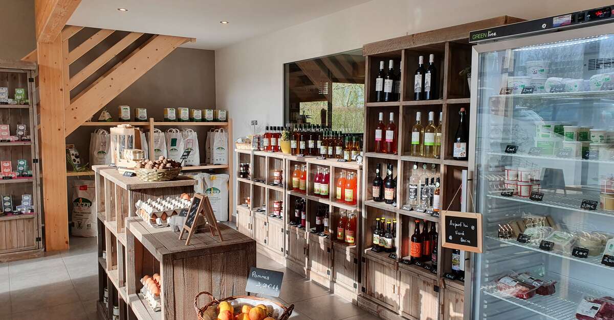 Ferme du Petit Fumechon (SaintVaastduVal) Office de Tourisme — free download