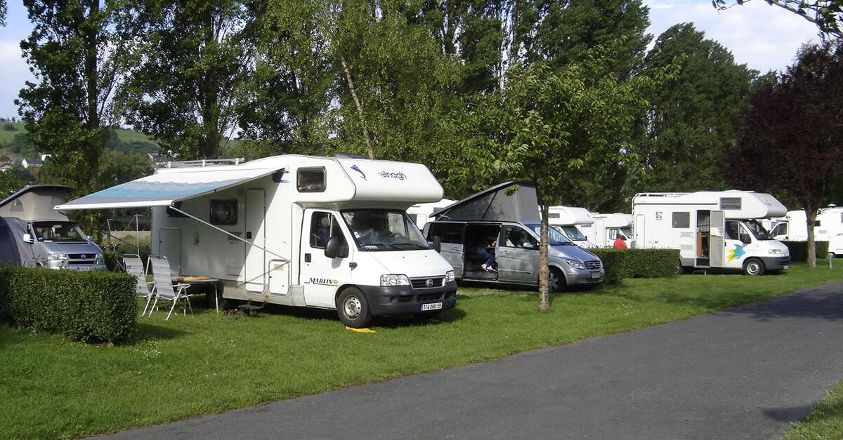 Camping Les Boucaniers Le Tréport Tarif 2020