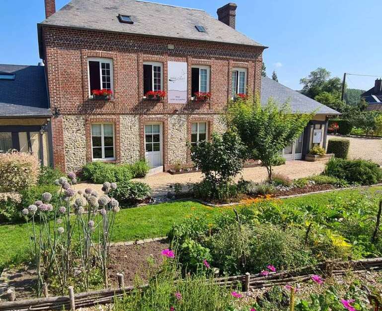 Maison Caillet - Hôtel