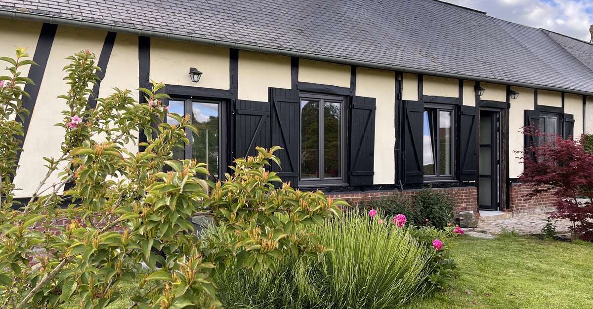 La Maison du Centre (VieuxManoir) — free download