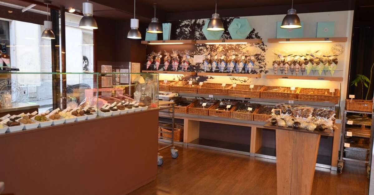L’Atelier du Chocolat (Rouen)