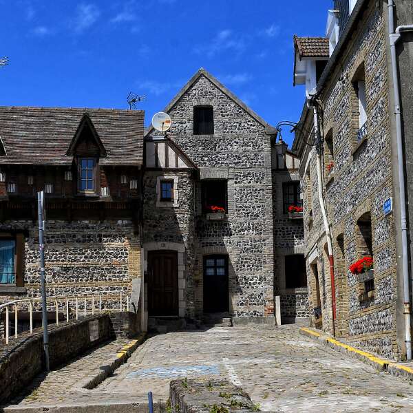 Maison Du Typique Du Pollet (Dieppe) | Dieppe-Normandie Tourisme, Site ...