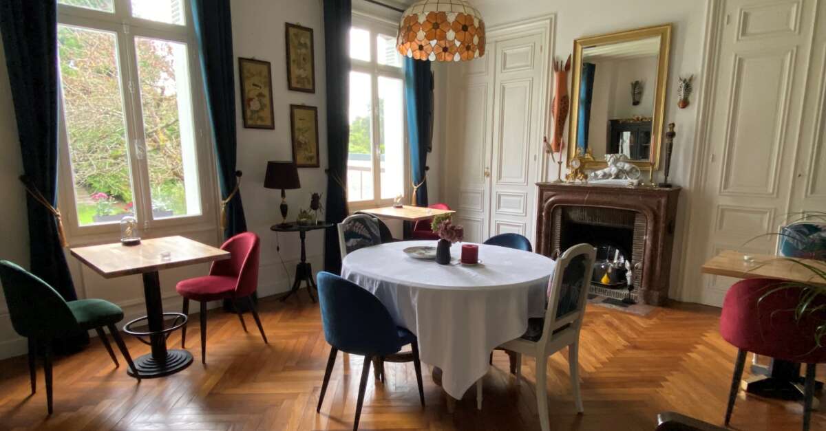 La Villa des Authieux (Les AuthieuxsurlePortSaintOuen)