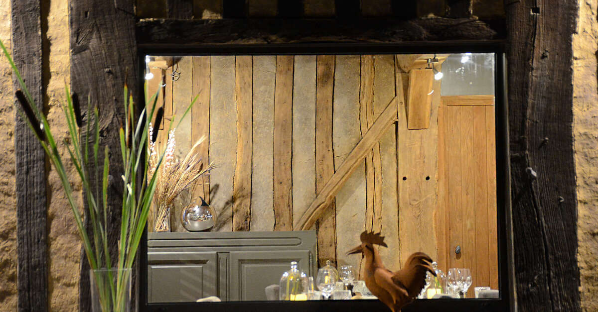 Auberge La Mère Duval (AuzouvillesurSaâne) Terroir de Caux