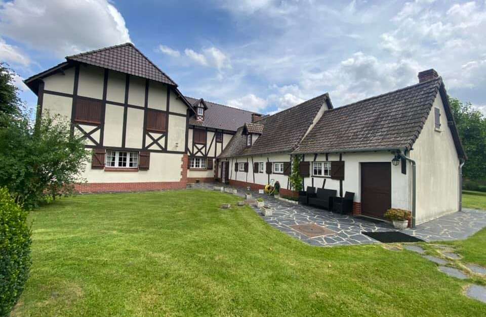 La Pommeraie (SaintOuensousBailly) DieppeNormandie Tourisme, site